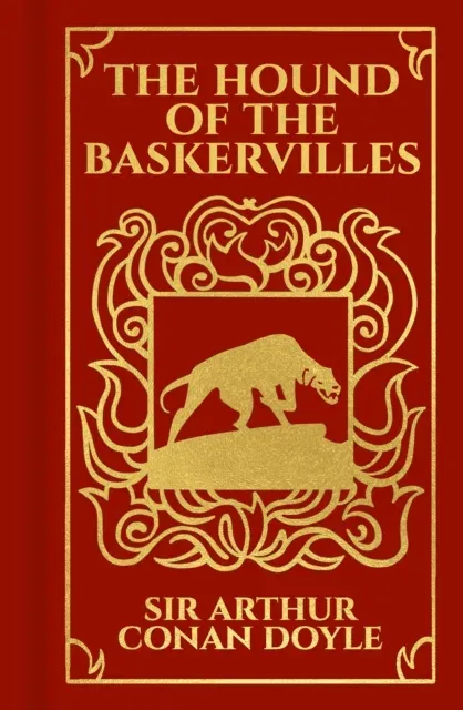 Hound of the Baskervilles (Sherlock Holmes)