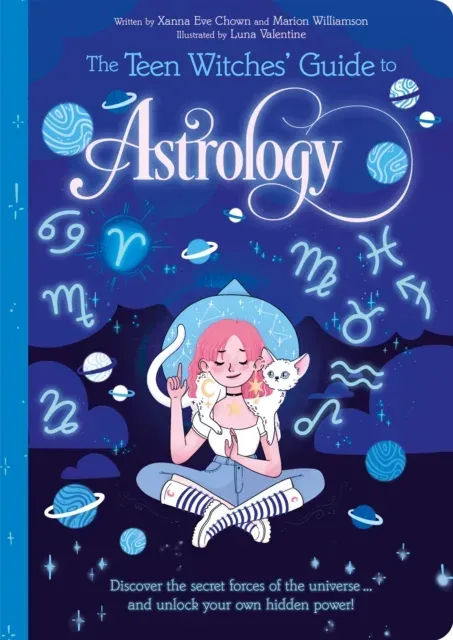 Teen Witches' Guide to Astrology