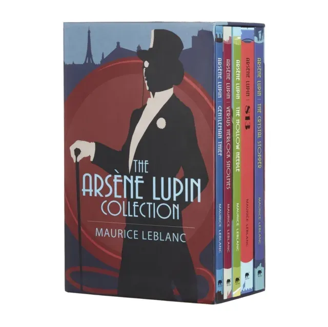 Arsene Lupin Collection