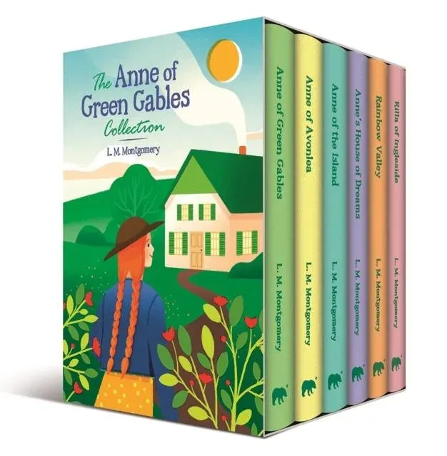 Anne of Green Gables Collection