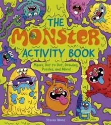 Monster Activity Book