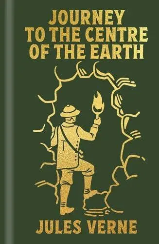 Journey to the Centre of the Earth