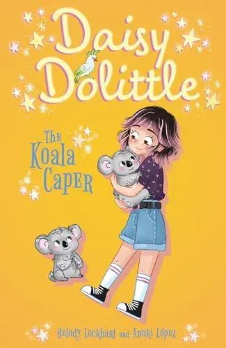 Daisy Dolittle: The Koala Caper