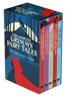 Complete Grimm's Fairy Tales