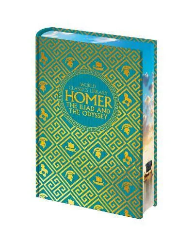 World Classics Library: Homer
