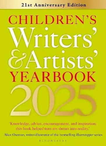 Children's Writers' & Artists' Yearbook 2025