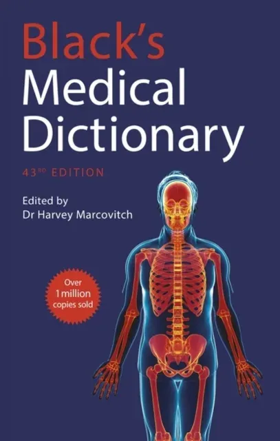 Black’s Medical Dictionary