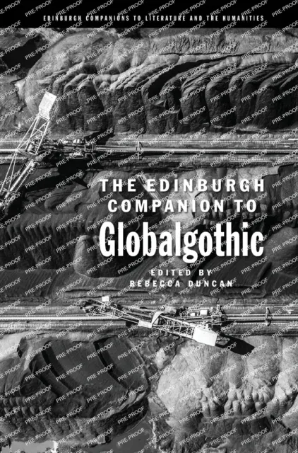 Edinburgh Companion to Globalgothic