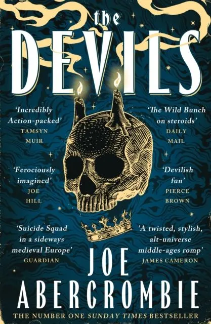 The Devils : The epic fantasy sensation - prepare for a wickedly dark and twisted adventure