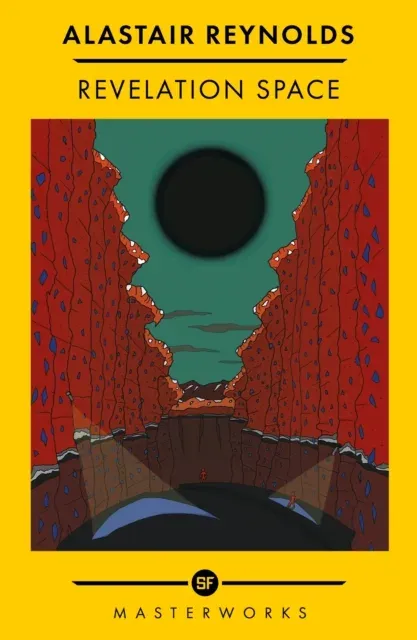 Revelation Space : The Best of the SF Masterworks