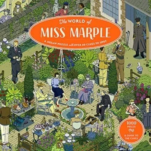 World of Miss Marple