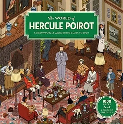 World of Hercule Poirot