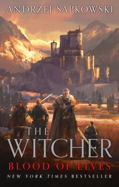 Blood of Elves : Collector's Hardback Edition: Book 3