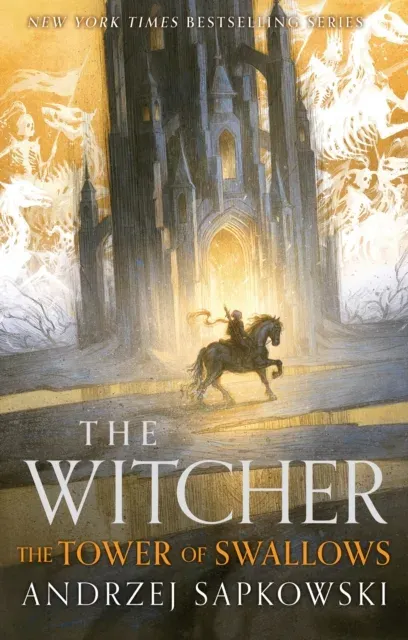 The Tower of the Swallow : Collector's Hardback Edition: Book 6