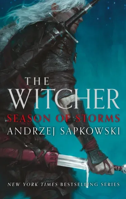 Season of Storms : Collector's Hardback Edition: Book 8
