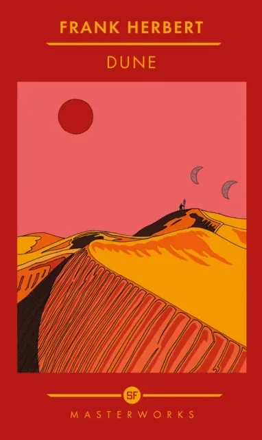 Dune : The Best of the SF Masterworks