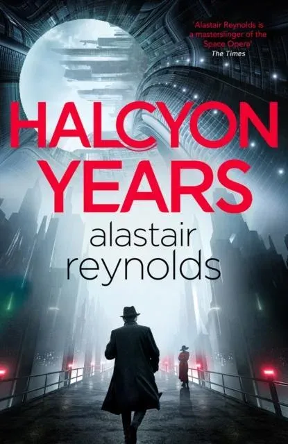 Halcyon Years : A gripping new murder mystery set on a spaceship from the million-copy bestselling 'mastersinger' of science fiction