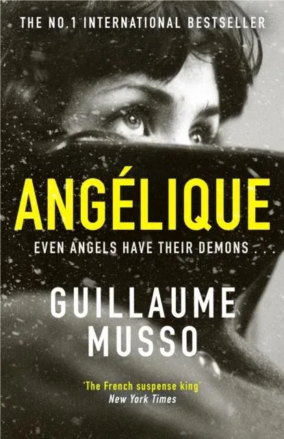 Angélique : From the No.1 International Thriller Sensation