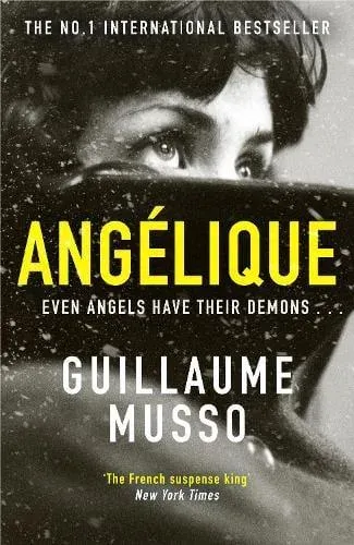 Angélique : From the No.1 International Thriller Sensation