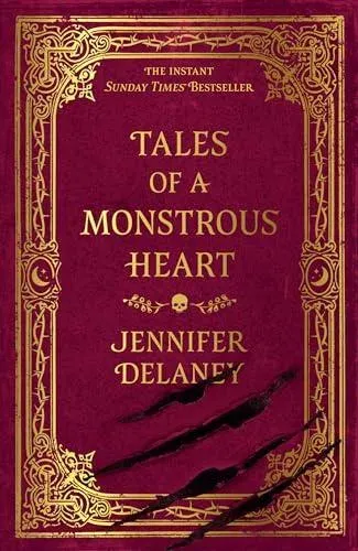 Tales of a Monstrous Heart : The instant Sunday Times bestselling gothic romantasy inspired by Jane Eyre