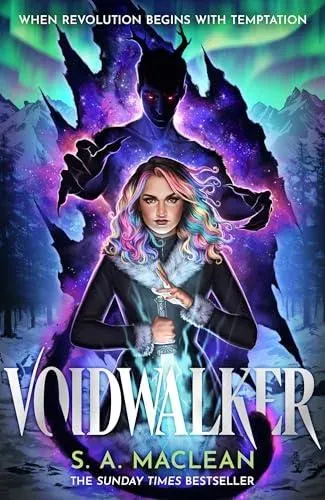 Voidwalker : The Sunday Times bestselling monster romantasy from the author of The Phoenix Keeper perfect for fans of Quicksilver
