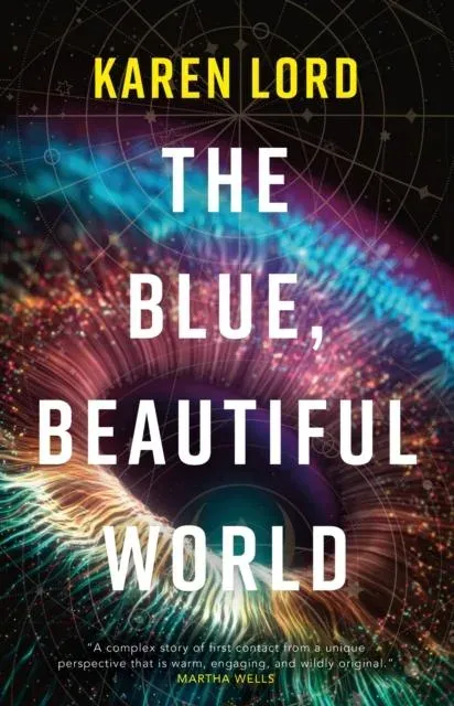 The Blue, Beautiful World : Longlisted for the Women's Prize for Fiction 2024