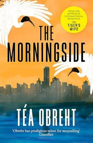 The Morningside : Longlisted for the Climate Fiction Prize