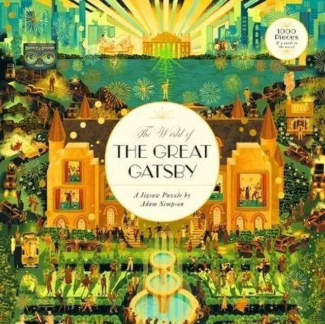 World of The Great Gatsby