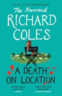 A Death on Location : A Canon Clement Mystery