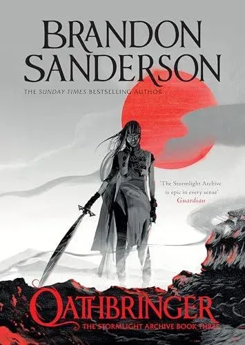 Oathbringer : The Stormlight Archive Book Three