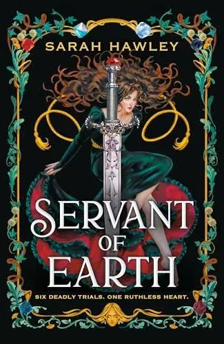 Servant of Earth : Your new dark romantasy obsession perfect for fans of Sarah J Maas and Carissa Broadbent
