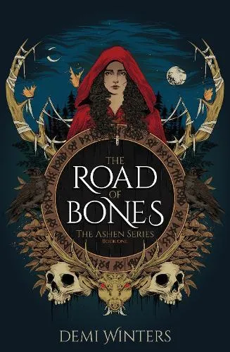The Road of Bones : The epic Viking romantasy BookTok sensation unmissable for fans of QUICKSILVER and FOURTH WING