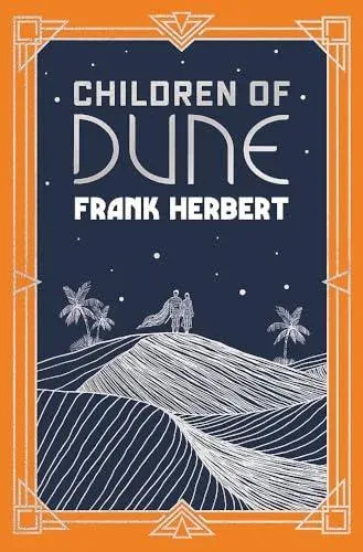 Children Of Dune : The inspiration for the blockbuster film