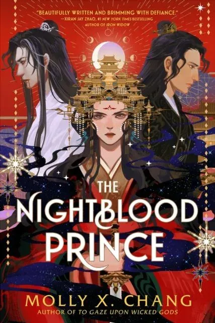 The Nightblood Prince : A sensational new enemies-to-lovers YA romantasy from the No. 1 Sunday Times bestseller
