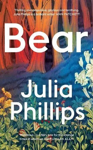 Bear : 'A brilliant writer' Ann Patchett