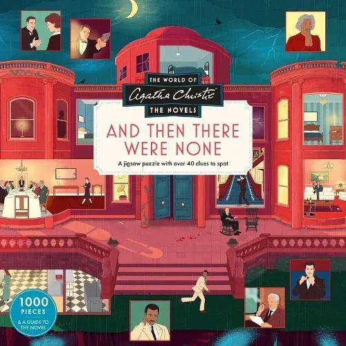 World of Agatha Christie: And Then There Were None