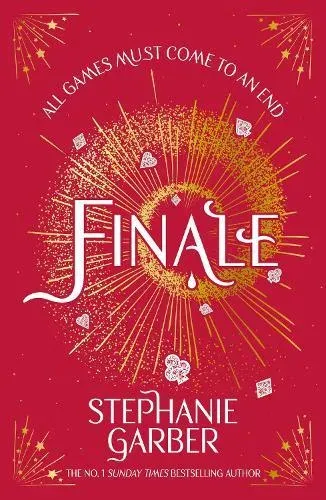 Finale : The third spellbinding instalment in the global No. 1 bestselling Caraval series