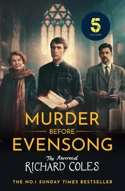 Murder Before Evensong : Now a major TV series