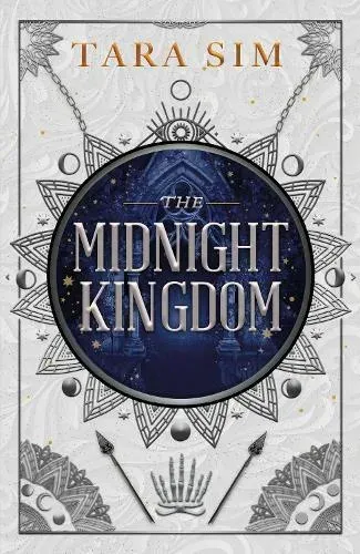 The Midnight Kingdom : The second instalment of the Dark Gods trilogy