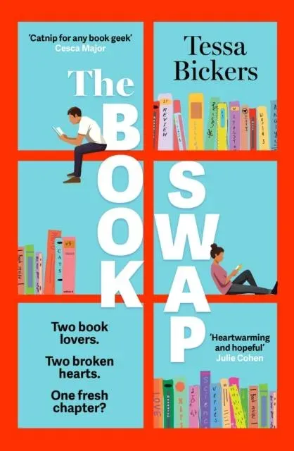 The Book Swap : A perfectly uplifting novel about book lovers, for book lovers