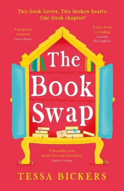 The Book Swap : A perfectly uplifting novel about book lovers, for book lovers