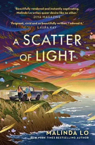 A Scatter of Light : from the author of Last Night at the Telegraph Club
