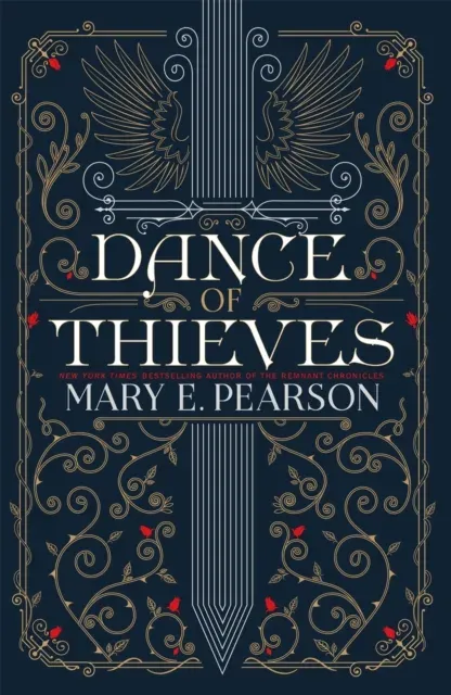 Dance of Thieves : the sensational young adult fantasy from a New York Times bestselling author