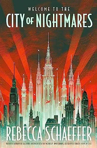 City of Nightmares : The thrilling, surprising young adult urban fantasy