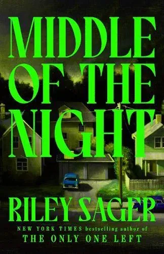 Middle of the Night : A totally gripping and unputdownable thriller with a jaw-dropping twist