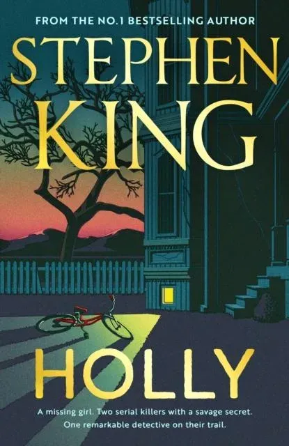 Holly : The chilling crime thriller from the No.1 bestseller
