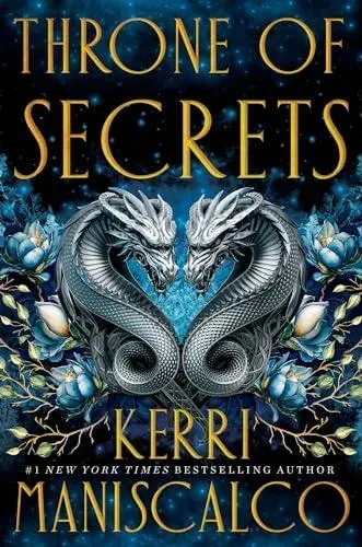 Throne of Secrets : discover your new devilishly seductive romantasy obsession