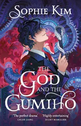 The God and the Gumiho : the witty, romantic contemporary fantasy that reads like a K-drama