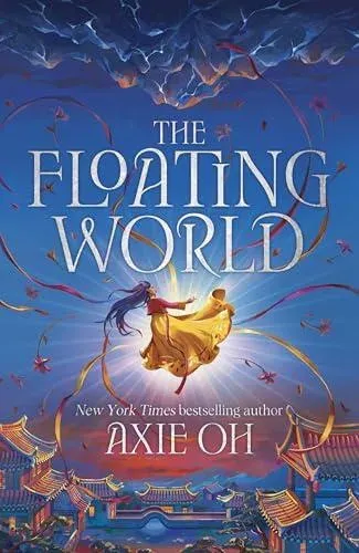 The Floating World : The epic fantasy romance about destiny, and the power of light in a world of darkness
