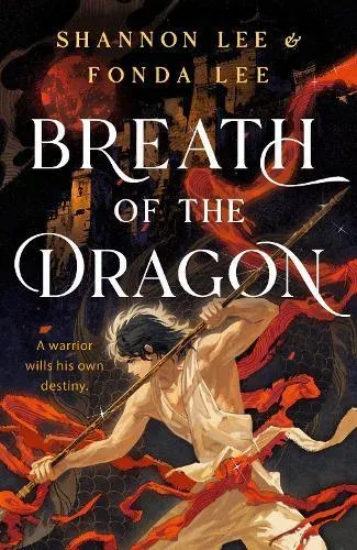 Breath of the Dragon : the legendary and epic new fantasy set in a martial arts dynasty